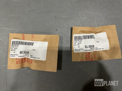 (652) Goodrich 26-532 Sleeve Bushings