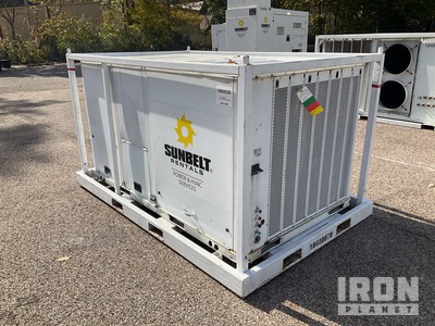 2007 Trane WSC120A3R0A2300 Climatización