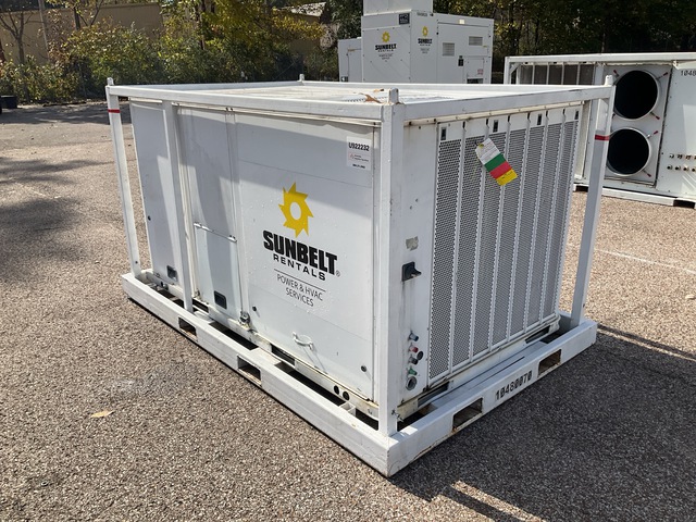 2007 Trane WSC120A3R0A2300 Air Conditioner 2007 Trane WSC120A3R0A2300 Air Conditioner