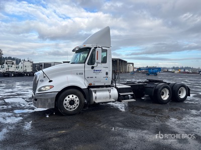 2009 International Prostar 6x4 T/A Day Cab Truck Tractor