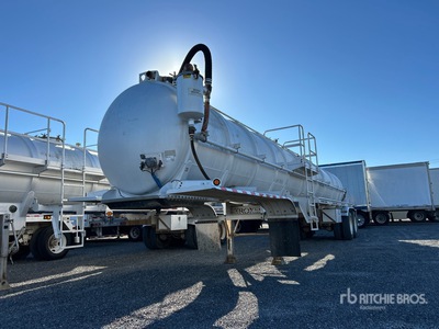 2017 Troxel 6300 gal T/A Vacuümtanker Aanhangwagen