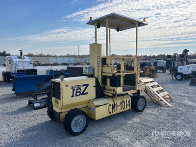 2014 MEC IBZ MKii Vertical Mast Lift