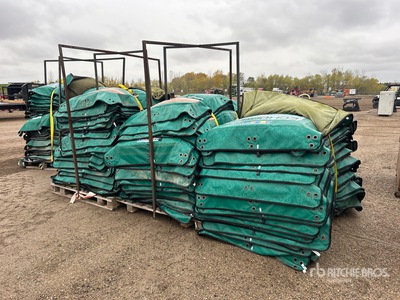 Quantity of (4) Pallets of Echo H9 Acoustic Barrier Panels