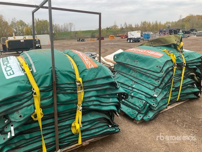 Quantity of Echo H9 Acoustic Barrier Panels