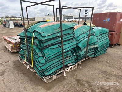 Quantity of (3) Pallets of Echo H9 Acoustic Barrier Panels