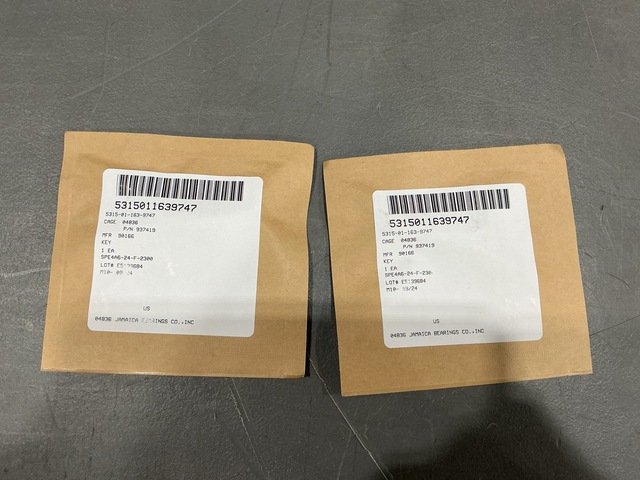 (68) Eaton 937419 Keys