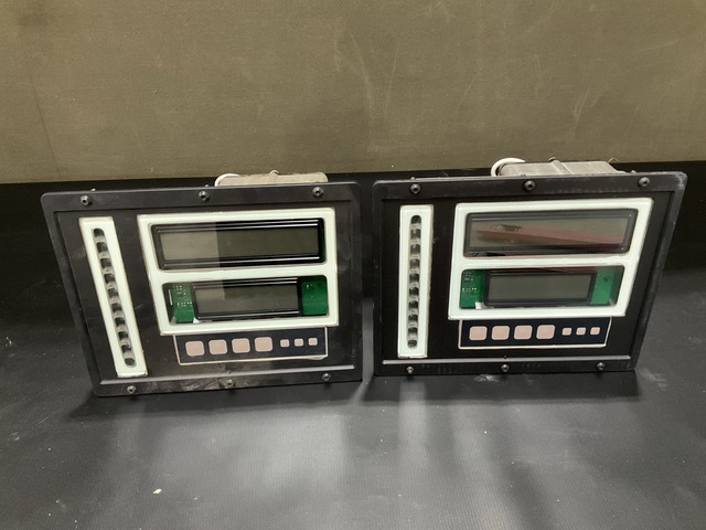 (7) Cat 33-6350 Control Panels