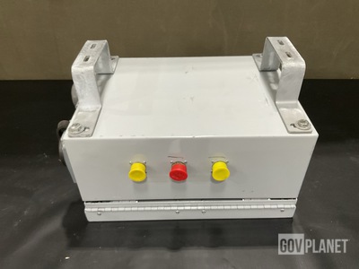 (7) US Tower Cable Tension Sensor Control Boxes