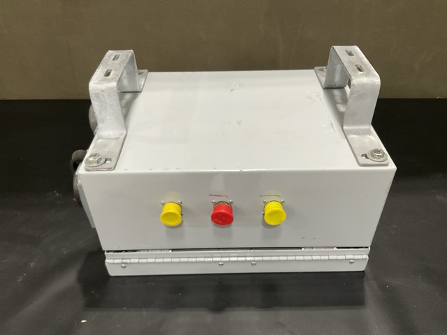 (7) US Tower Cable Tension Sensor Control Boxes (7) US Tower Cable Tension Sensor Control Boxes