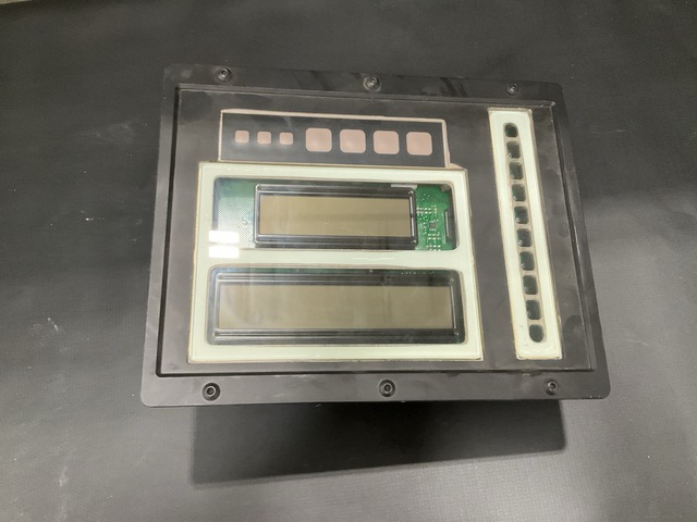 Cat E203770 Control Panel