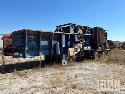 Peterson 7400-A Tri/A طاحونة أفقية