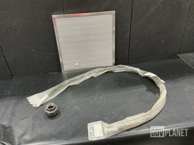 (27) Non-Metallic Hose Assemblies, (33) Pipe Unions & (12) Filter Elements