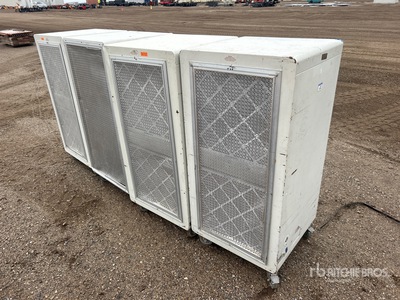 Quantity of (4) Nuaire Air Purifier