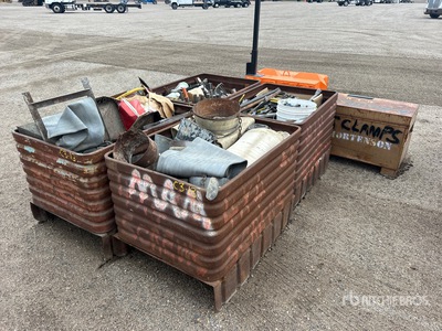 Quantity of Concrete Supplies