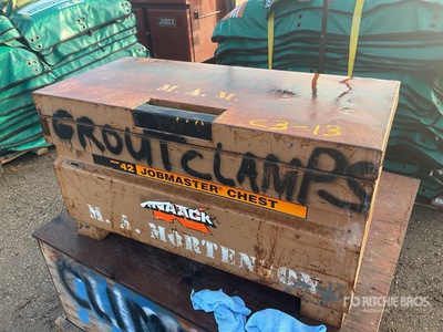 Quantity of Concrete Supplies Divers