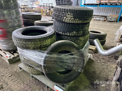 Quantity of Mixed Reifen