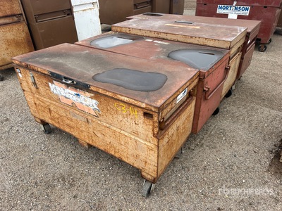 Quantity of (4) Skrzynka na miejsce pracy