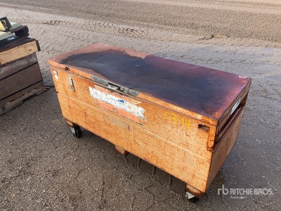 Quantity of (4) Boîte de chantier