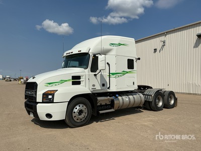 2019 Mack Anthem 6x4 T/A Sleeper Truck Tractor