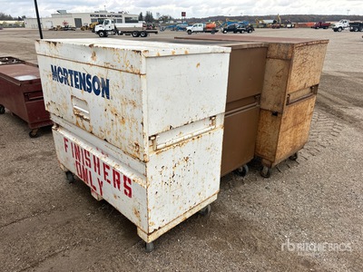 Skrzynka na miejsce pracy