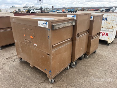 Quantity of (3) Skrzynka na miejsce pracy