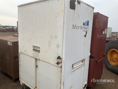 Quantity of (3) Job Site Box