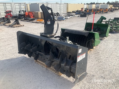 Virnig 86 in snow thrower Hydraulic Snow Blower