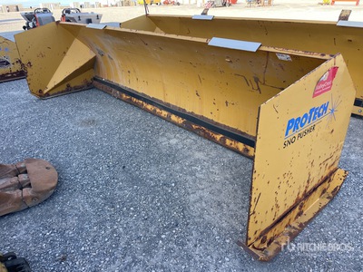 ProTech 14 ft Sneeuwschuiver