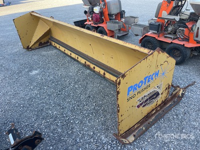 ProTech 12 ft Sneeuwschuiver