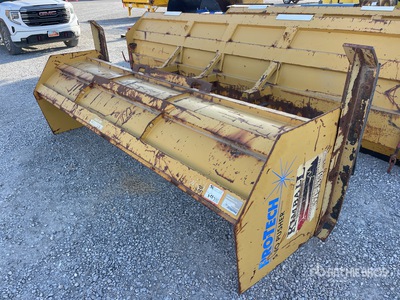 ProTech 10 ft Sneeuwschuiver