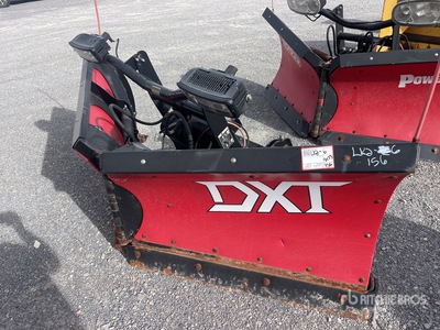 2014 Boss 8 ft Power-V Snow Plow