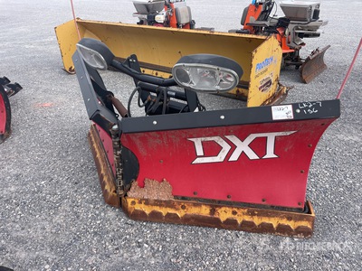 2014 Boss 8 ft Snow Plow