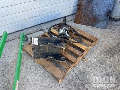 Quantity of (1) Pallets of 2022 Blue Diam 305712 3 in - Fits mini ex