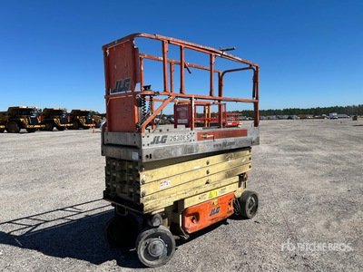 2005 JLG 2630ES Scissor Lift