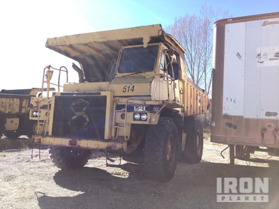 1988 Cat 769C Haul Truck