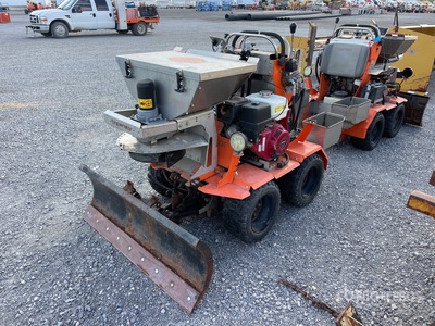 2018 Boss Snowrator 47 in Snow Blower