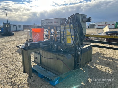 Hyd-Mech S-20P Band Saw