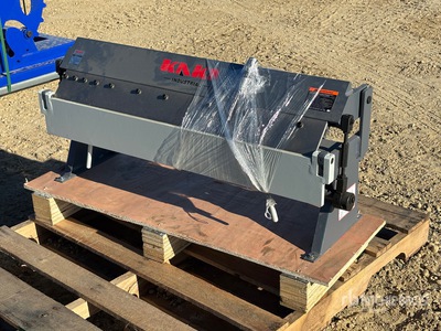KAKA Industrial W-3620A Metal Brake