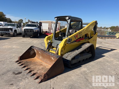 2021 WACKER NEUSON ST45 Two-Speed Compact Track Loader