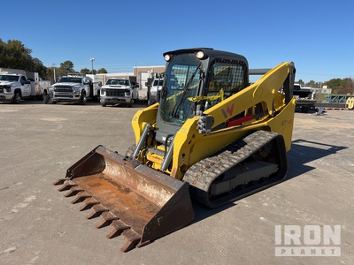 2020 (unverified) Wacker Neuson ST45 Two-Speed High Flow Compact Track Loader