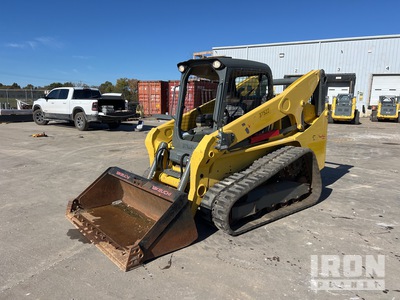 2019 WACKER NEUSON ST45 Two-Speed Compact Track Loader