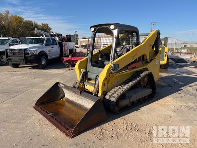 2019 WACKER NEUSON ST31 Two-Speed Compact Track Loader