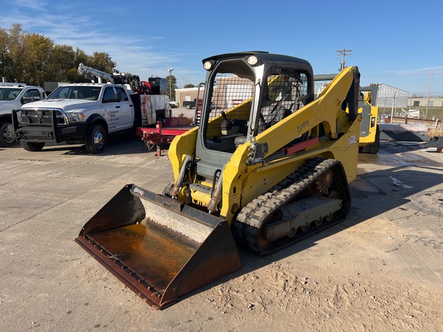 Wacker Neuson ST31 Compact Track Loader Wacker Neuson ST31 Compact Track Loader