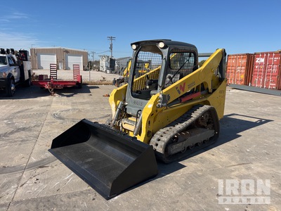 2019 WACKER NEUSON ST31 Two-Speed Oruga cargadora compacta