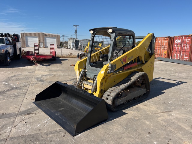 2019 Wacker Neuson ST31 Compact Track Loader 2019 Wacker Neuson ST31 Compact Track Loader