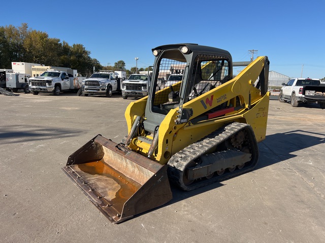 2019 Wacker Neuson ST31 Compact Track Loader 2019 Wacker Neuson ST31 Compact Track Loader