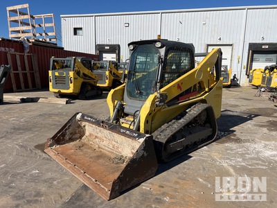 2019 WACKER NEUSON ST31 Two-Speed Compact Track Loader