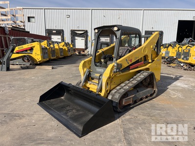 2018 WACKER NEUSON ST31 Two-Speed Oruga cargadora compacta