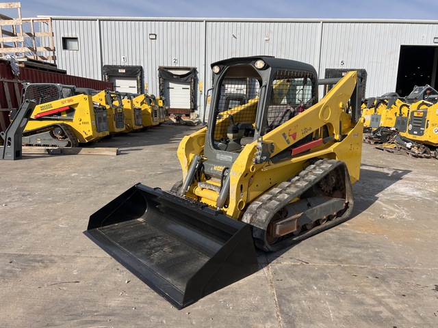 2018 Wacker Neuson ST31 Compact Track Loader 2018 Wacker Neuson ST31 Compact Track Loader