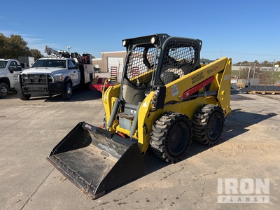 2018 WACKER NEUSON SW24 Two-Speed Skid Steer Loader